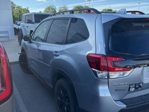 Used 2023 Subaru Forester Sport w/ Popular Package #2 AWD/4WD image 13