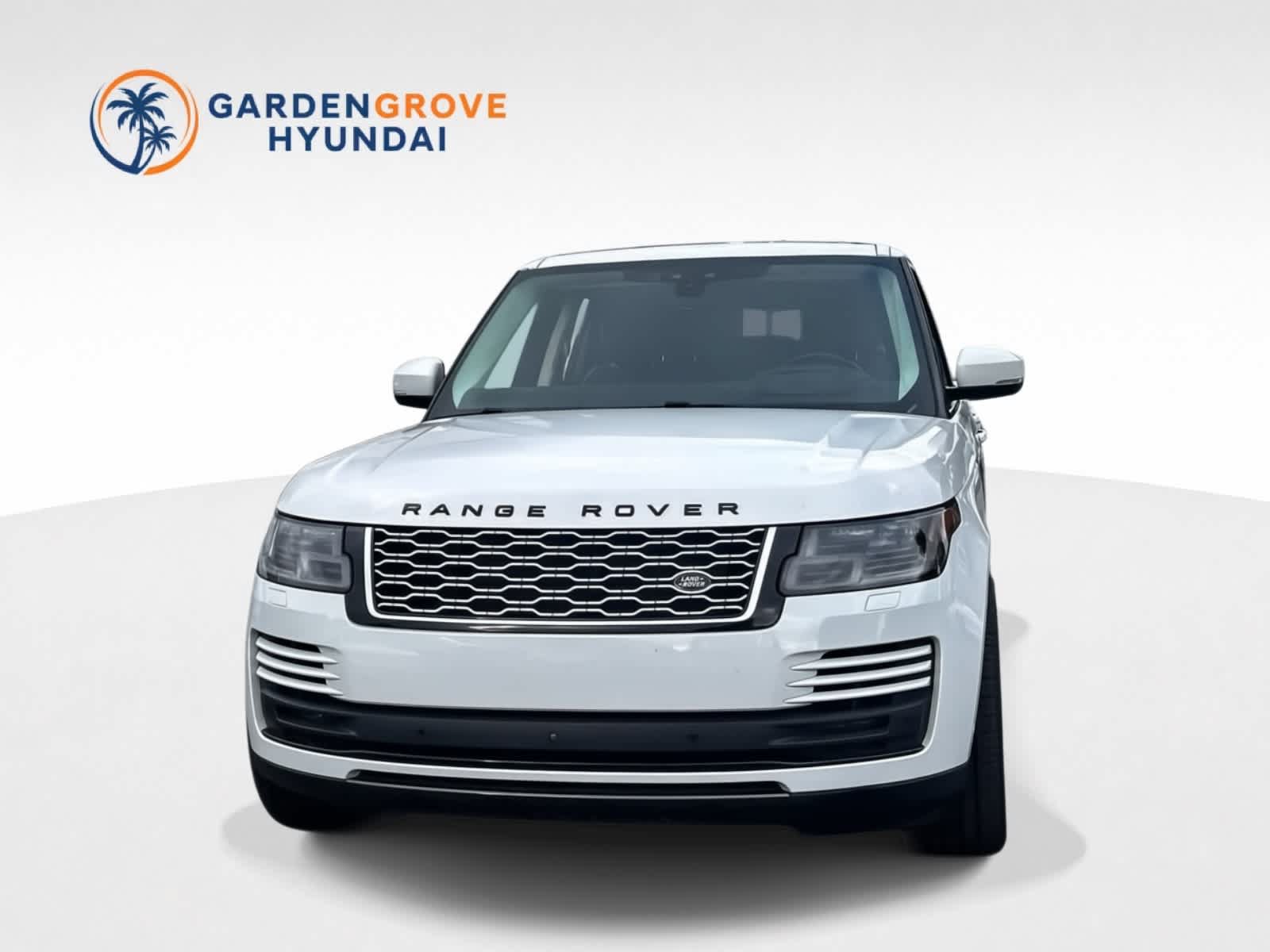 Used 2018 Land Rover Range Rover HSE AWD/4WD image 1