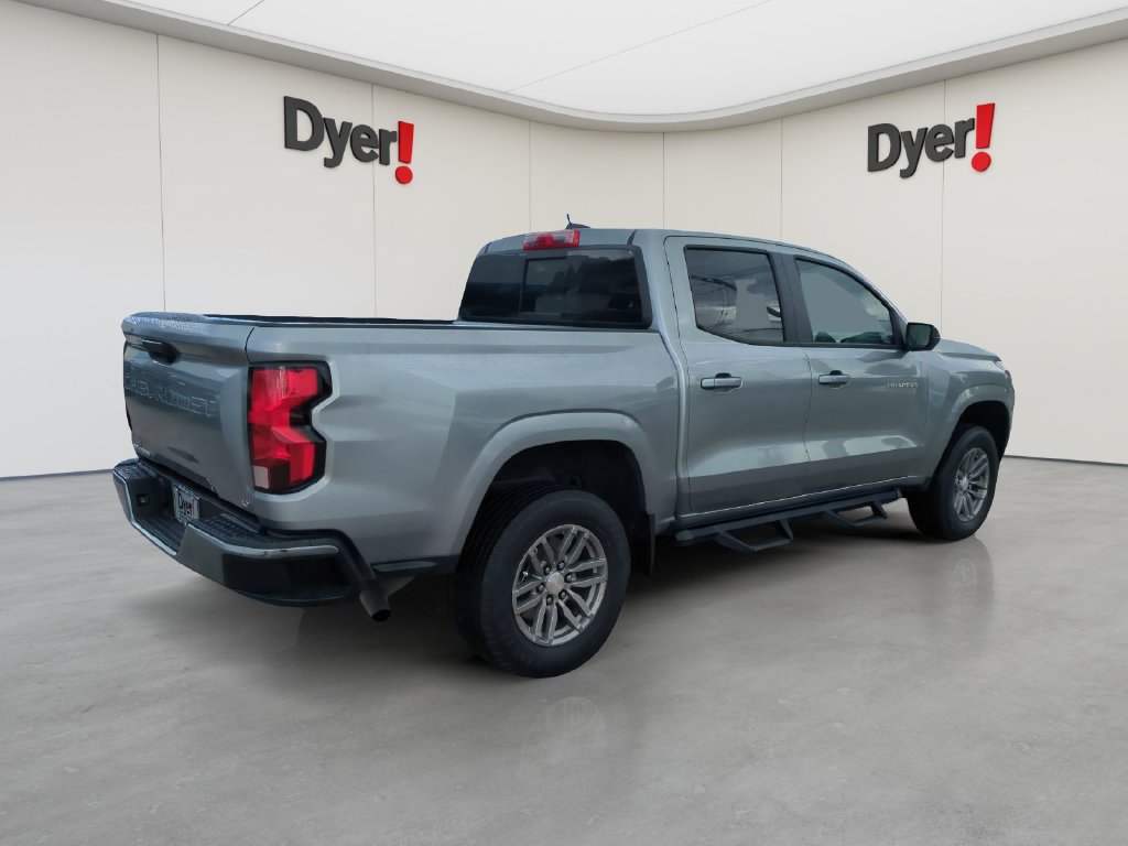 Used 2023 Chevrolet Colorado LT w/ LT Convenience Package RWD image 3
