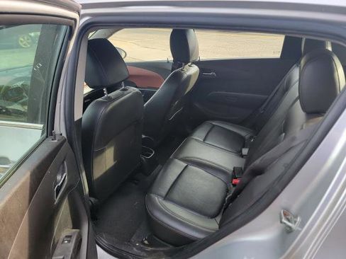 Used 2014 Chevrolet Sonic LTZ image 13
