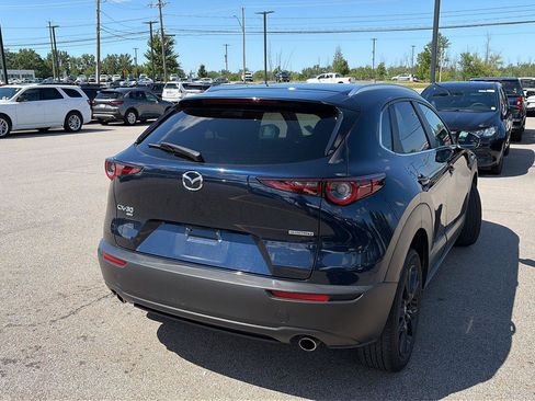 Used 2024 MAZDA CX-30 AWD 2.5 S w/ Select Sport Pkg image 2
