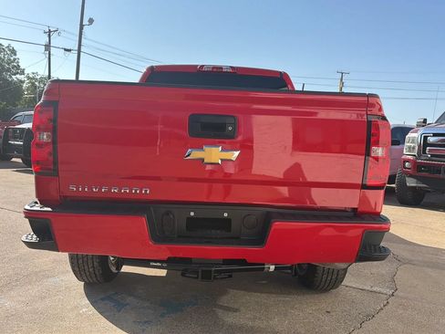 Used 2018 Chevrolet Silverado 1500 Custom AWD/4WD image 6