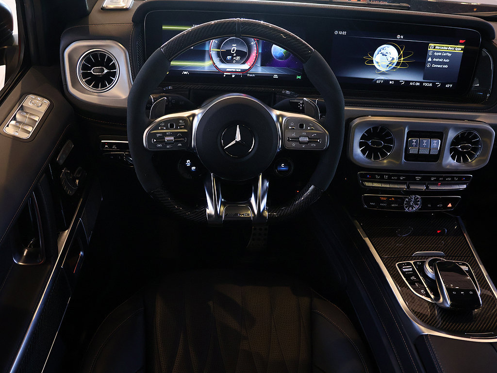 Used 2024 Mercedes-Benz G 63 AMG 4MATIC image 50
