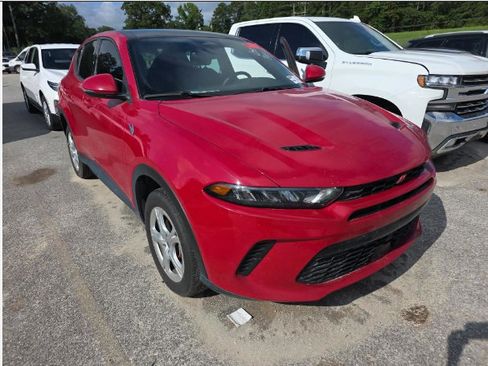 Used 2023 Dodge Hornet GT Plus AWD/4WD image 1