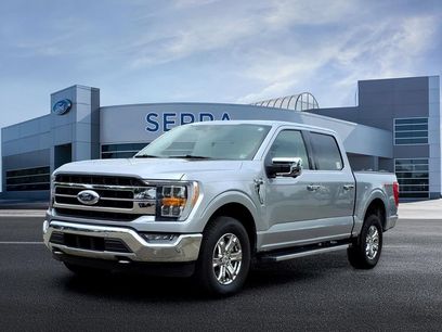 Used 2021 Ford F150 Lariat