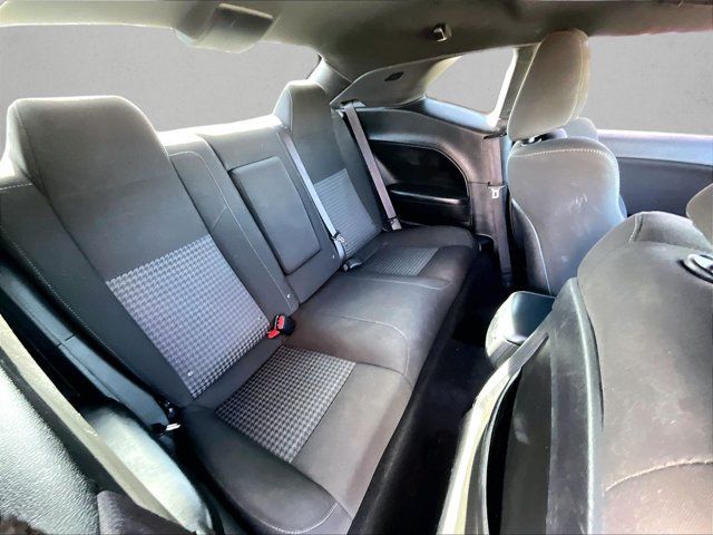 Used 2021 Dodge Challenger R/T w/ Blacktop Package RWD image 26