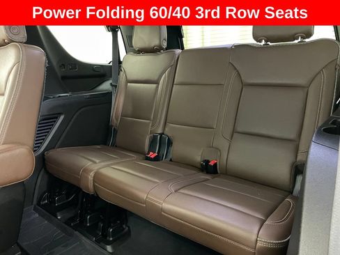 Certified 2021 Chevrolet Tahoe High Country w/ Premium Package AWD/4WD image 18