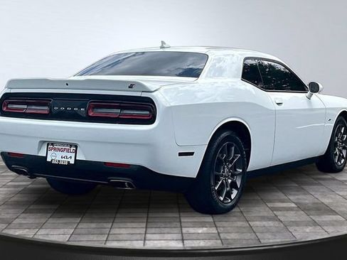 Used 2018 Dodge Challenger GT AWD/4WD image 6
