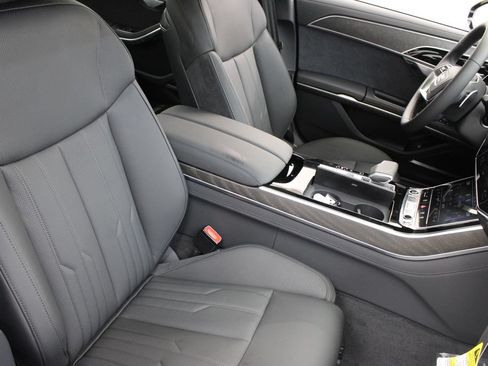 New 2026 Audi A8 L 3.0T AWD/4WD image 25