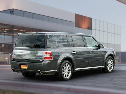 Used 2015 Ford Flex Limited AWD/4WD image 11