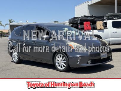 Used 2012 Toyota Prius V Five