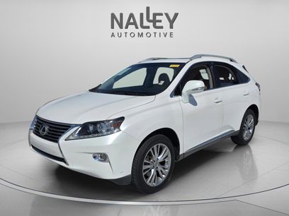 Used 2013 Lexus RX 350 350 w/ Premium Pkg