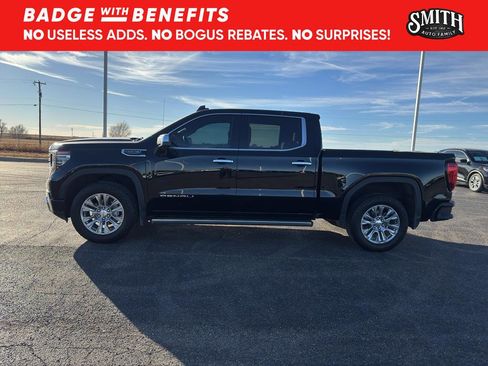 Used 2025 GMC Sierra 1500 Denali w/ Technology Package image 10