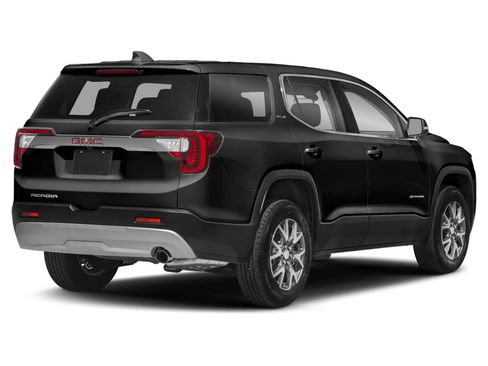 Used 2020 GMC Acadia SLE w/ Driver Convenience Package AWD/4WD image 3