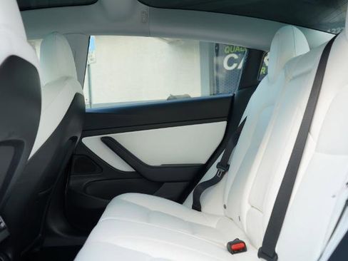 Used 2020 Tesla Model 3 Long Range AWD/4WD image 16