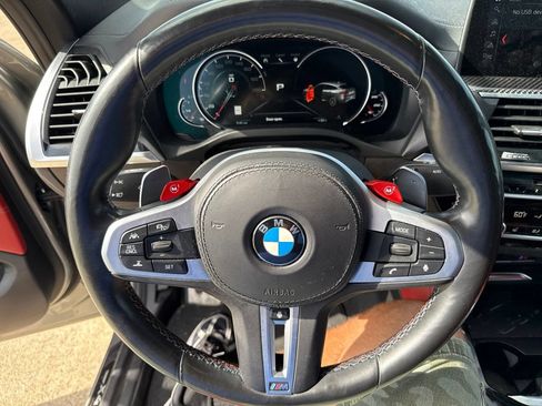 Used 2020 BMW X4 M w/ Executive Package AWD/4WD image 21