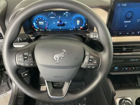New 2025 Ford Bronco Sport Big Bend AWD/4WD image 16