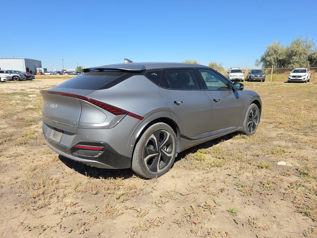 Certified 2024 Kia EV6 GT-Line AWD/4WD image 5