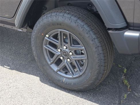 New 2025 Jeep Wrangler Sport S image 18