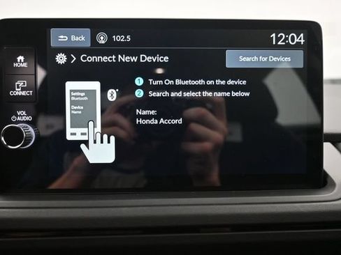 New 2026 Honda Accord SE image 16