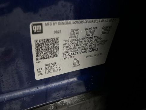 Certified 2022 GMC Terrain SLE w/ Driver Convenience Package image 34