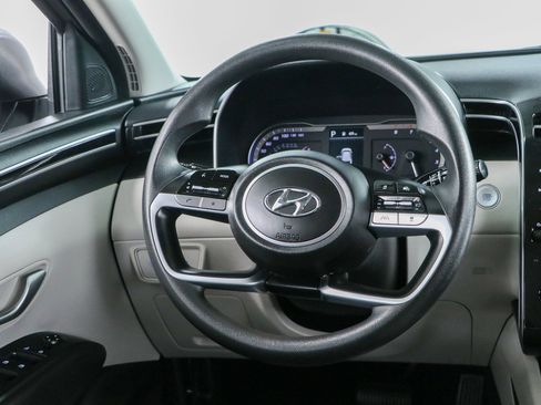 Used 2024 Hyundai Tucson SEL FWD image 12