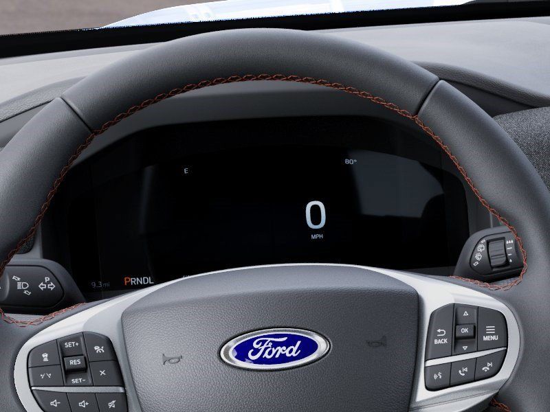 New 2027 Ford Explorer Active w/ Active Comfort Package RWD image 13