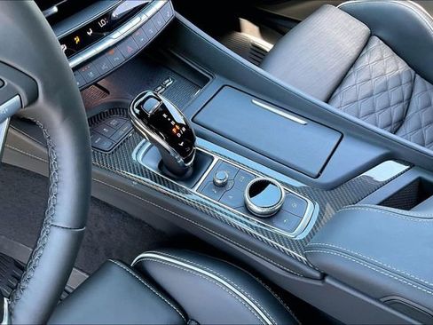 New 2026 Cadillac CT5 V RWD image 9