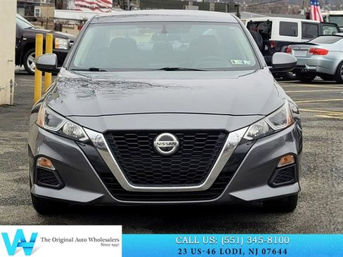 Used 2019 Nissan Altima 2.5 S image 2