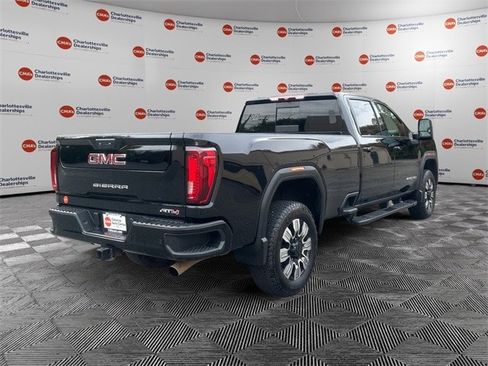 Used 2021 GMC Sierra 2500 AT4 w/ AT4 Preferred Package image 5