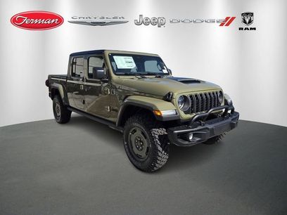 New 2026 Jeep Gladiator Sport