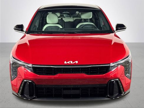 New 2025 Kia K4 GT-Line w/ GT-Line Premium Package image 3