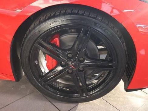 New 2026 Chevrolet Corvette Stingray Coupe w/ 1LT image 9