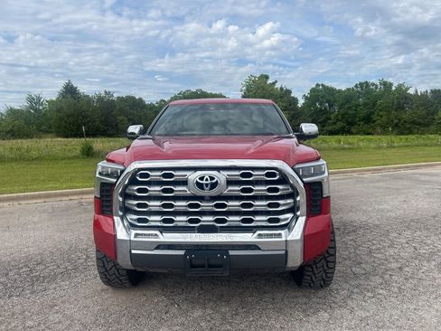 Used 2024 Toyota Tundra 1794 Edition AWD/4WD image 3