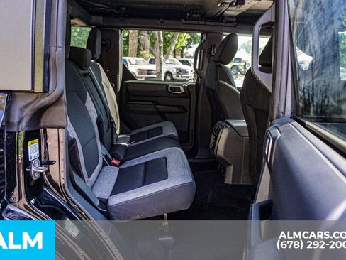 Used 2025 Ford Bronco Big Bend AWD/4WD image 22