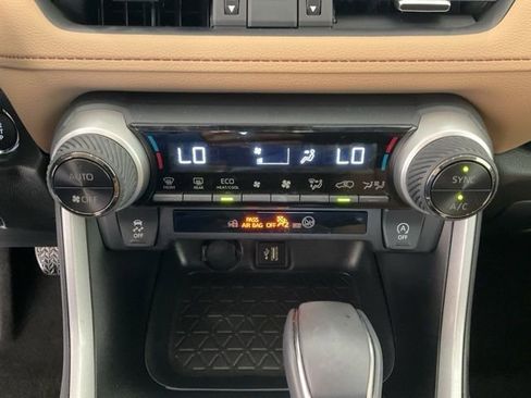Used 2025 Toyota RAV4 XLE Premium FWD image 14