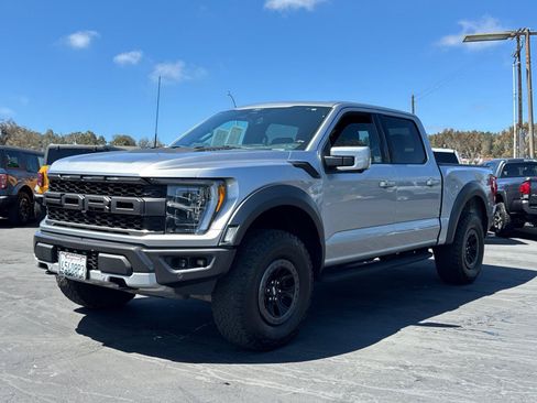 Used 2022 Ford F150 Raptor w/ Equipment Group 801A High AWD/4WD image 4