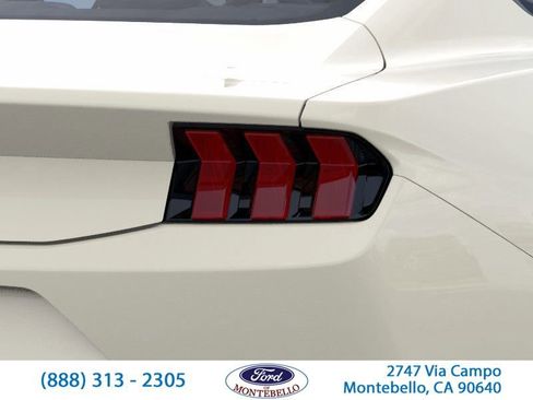 New 2025 Ford Mustang GT Premium w/ 60th Anniversary Package image 22