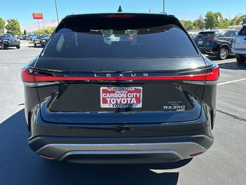 Used 2024 Lexus RX 350 350 Luxury image 4