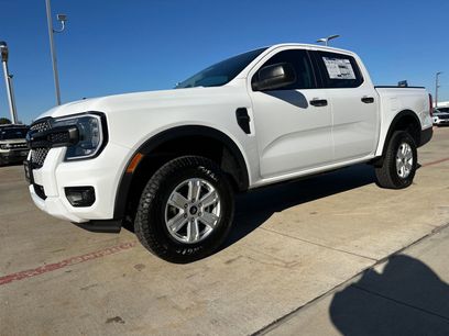 New 2025 Ford Ranger XL