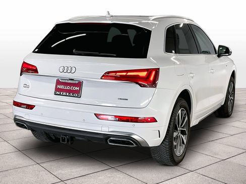 Certified 2023 Audi Q5 2.0T Premium Plus w/ Premium Plus Package AWD/4WD image 14
