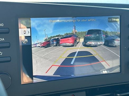 New 2025 Hyundai Elantra Sport image 28