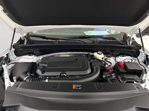 Used 2025 Buick Envision Sport Touring AWD/4WD image 11
