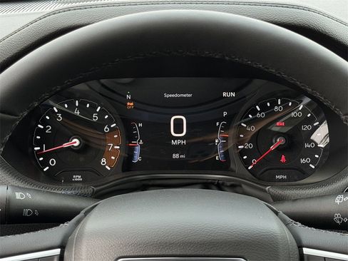 New 2026 Jeep Compass Latitude image 13