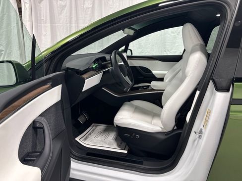 Used 2022 Tesla Model X AWD/4WD image 10