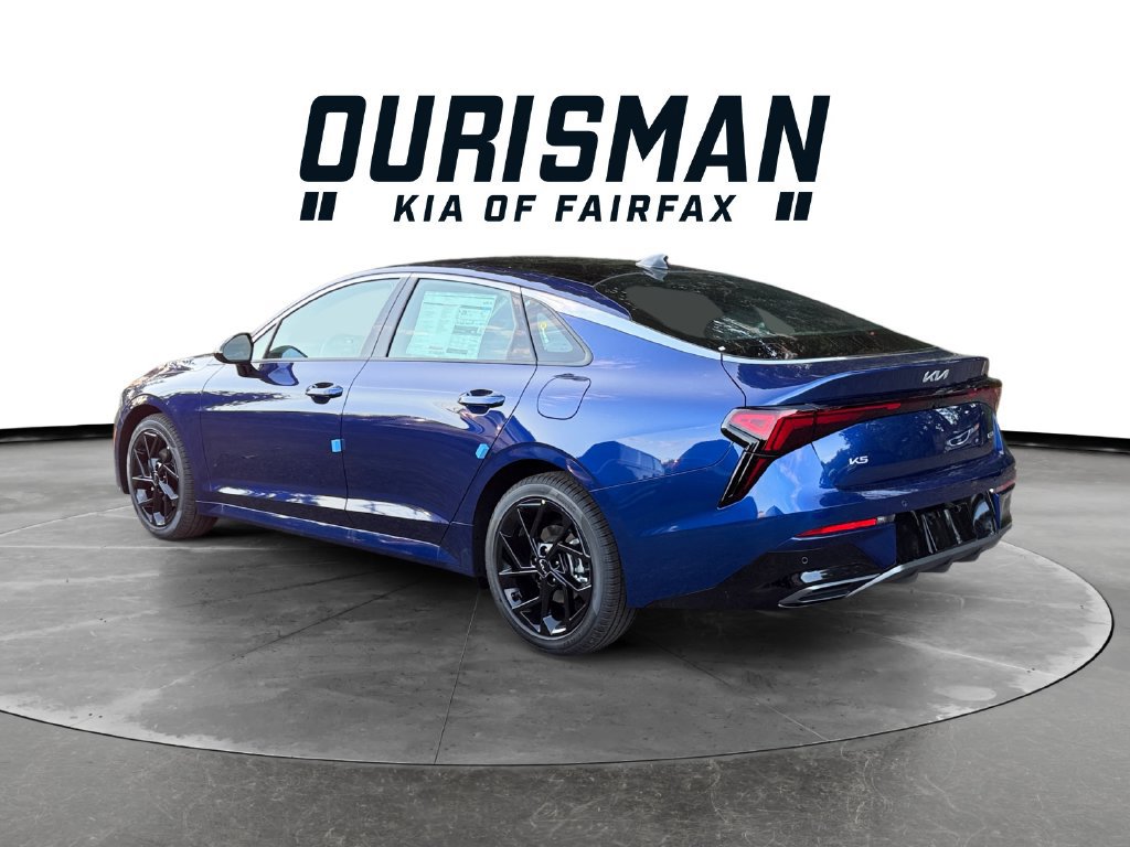 New 2027 Kia K5 GT-Line FWD image 3