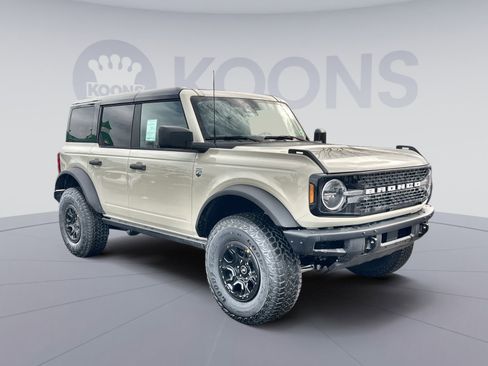 New 2025 Ford Bronco Big Bend w/ Black Diamond Package image 10