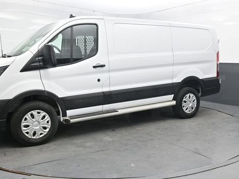 Used 2025 Ford Transit 250 Low Roof w/ Exterior Upgrade Package RWD image 3