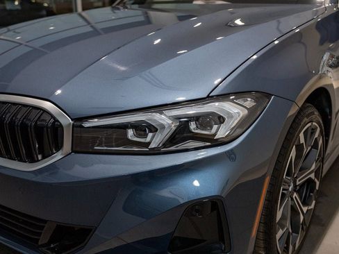 Used 2026 BMW 330i xDrive Sedan w/ Premium Package AWD/4WD image 8
