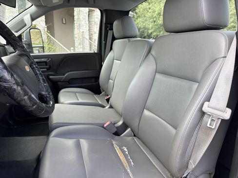 Used 2016 Chevrolet Silverado 2500 W/T RWD image 16